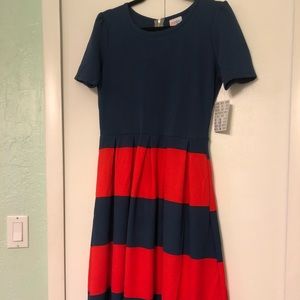 Lularoe Amelia dress